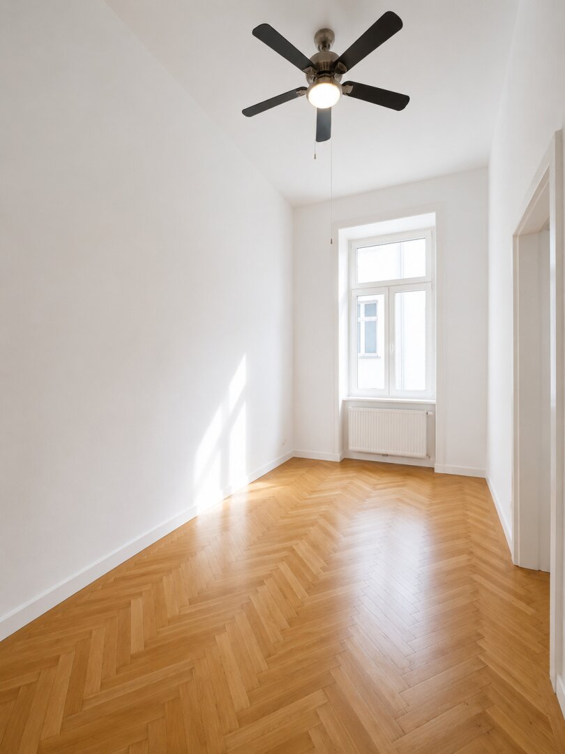 Stilvolle 3-Zimmer-Altbauwohnung mit klassischem Wiener Charme im begehrten 9. Bezirk