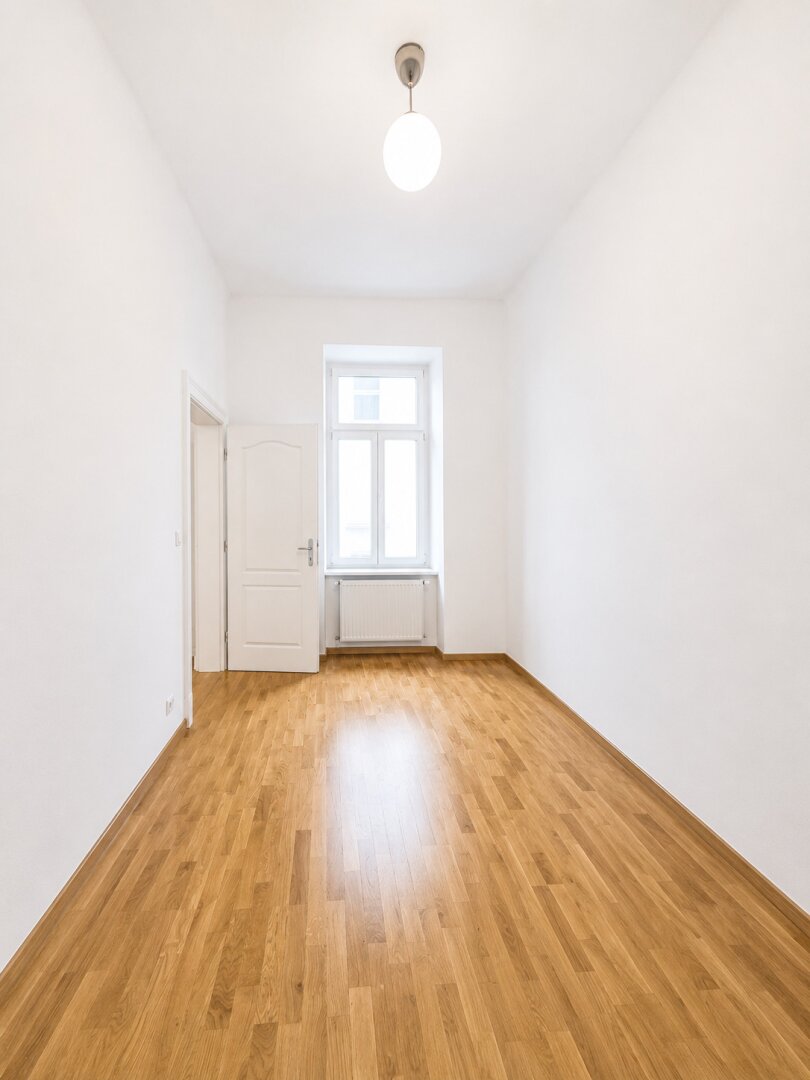 Stilvolle 3-Zimmer-Altbauwohnung mit klassischem Wiener Charme im begehrten 9. Bezirk