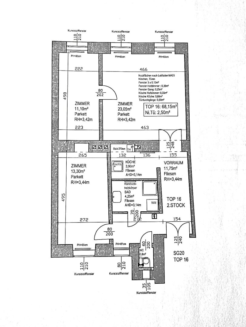 Grundriss 1