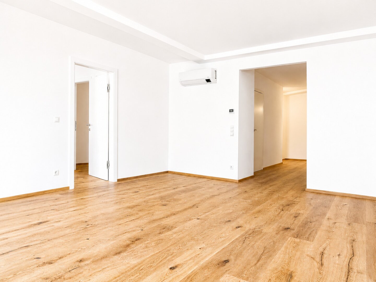 2-Zimmer Dachgeschosswohnung nahe U4 Pilgramgasse! Stilvoller Erstbezug mit perfekter Raumaufteilung im Herzen des 5. Bezirks