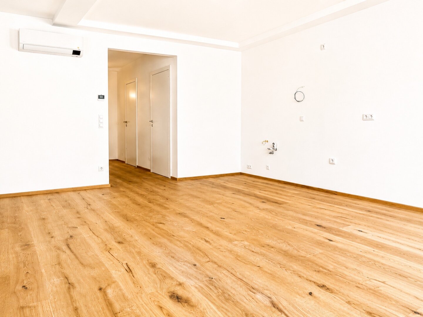 2-Zimmer Dachgeschosswohnung nahe U4 Pilgramgasse! Stilvoller Erstbezug mit perfekter Raumaufteilung im Herzen des 5. Bezirks