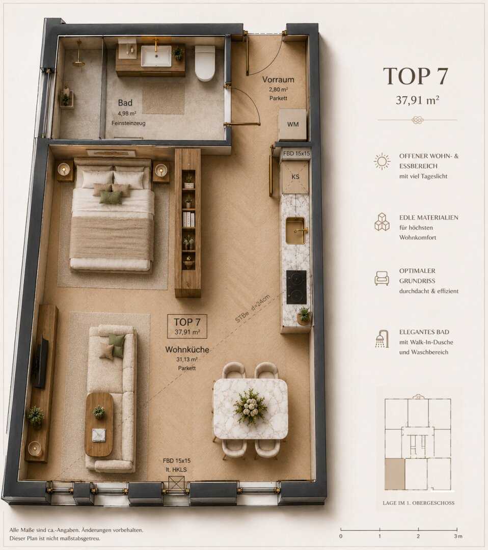 Grundriss