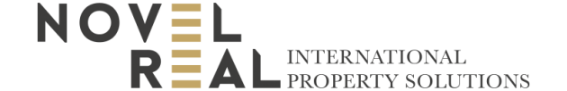 Logo von Novel Real Immobilien GmbH
