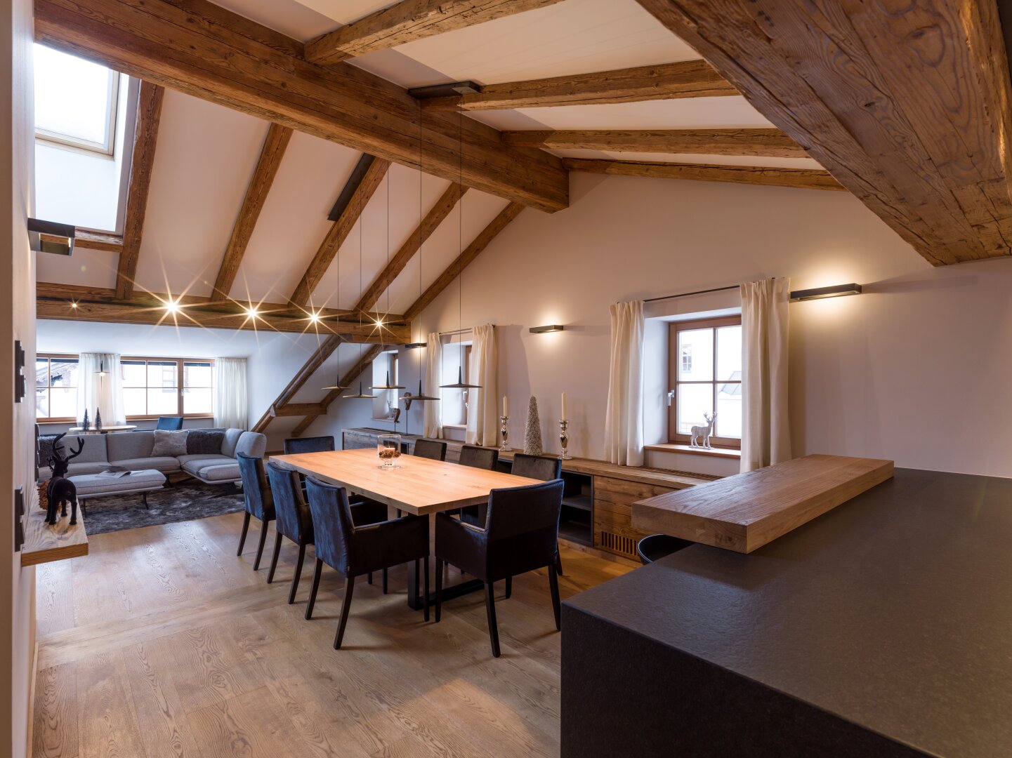 KITZ Loft | Einmalige Gelegenheit im Herzen Kitzbühels