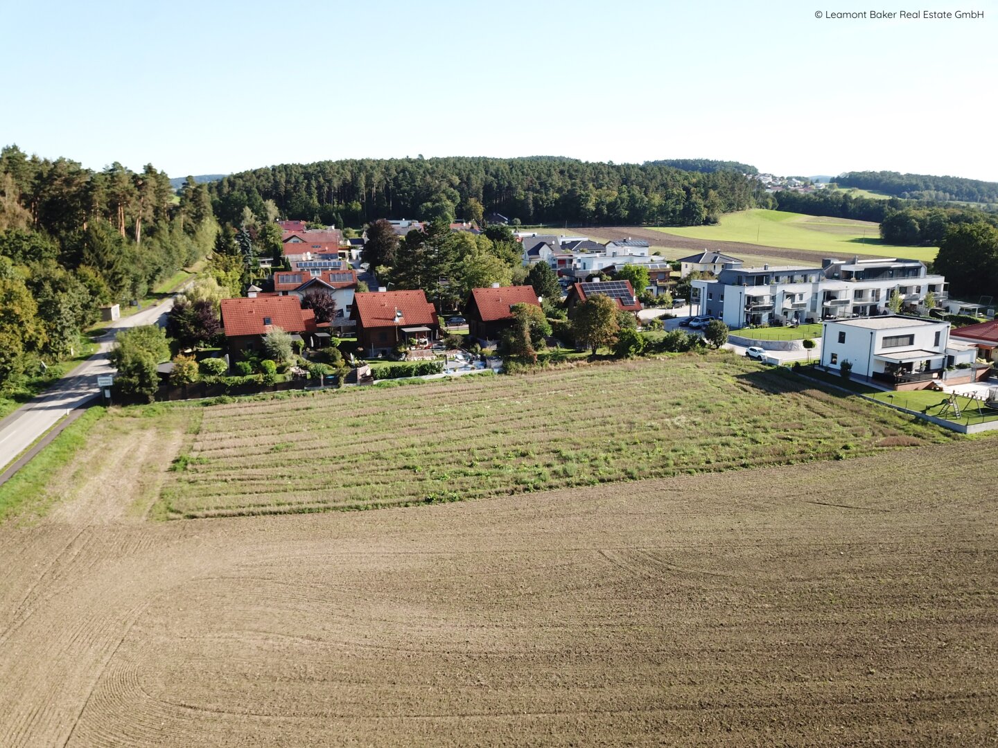 Traumhafte Grundstücke in Gallneukirchen – Ihr neues Zuhause erwartet Sie!