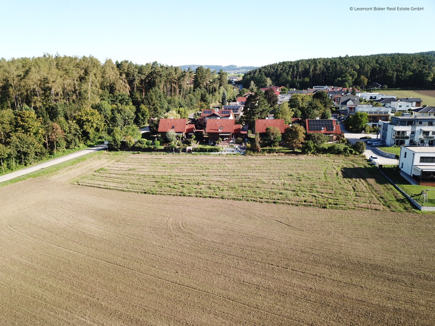 Traumhafte Grundstücke in Gallneukirchen – Ihr neues Zuhause erwartet Sie!