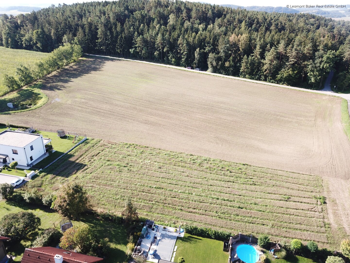 Traumhafte Grundstücke in Gallneukirchen – Ihr neues Zuhause erwartet Sie!