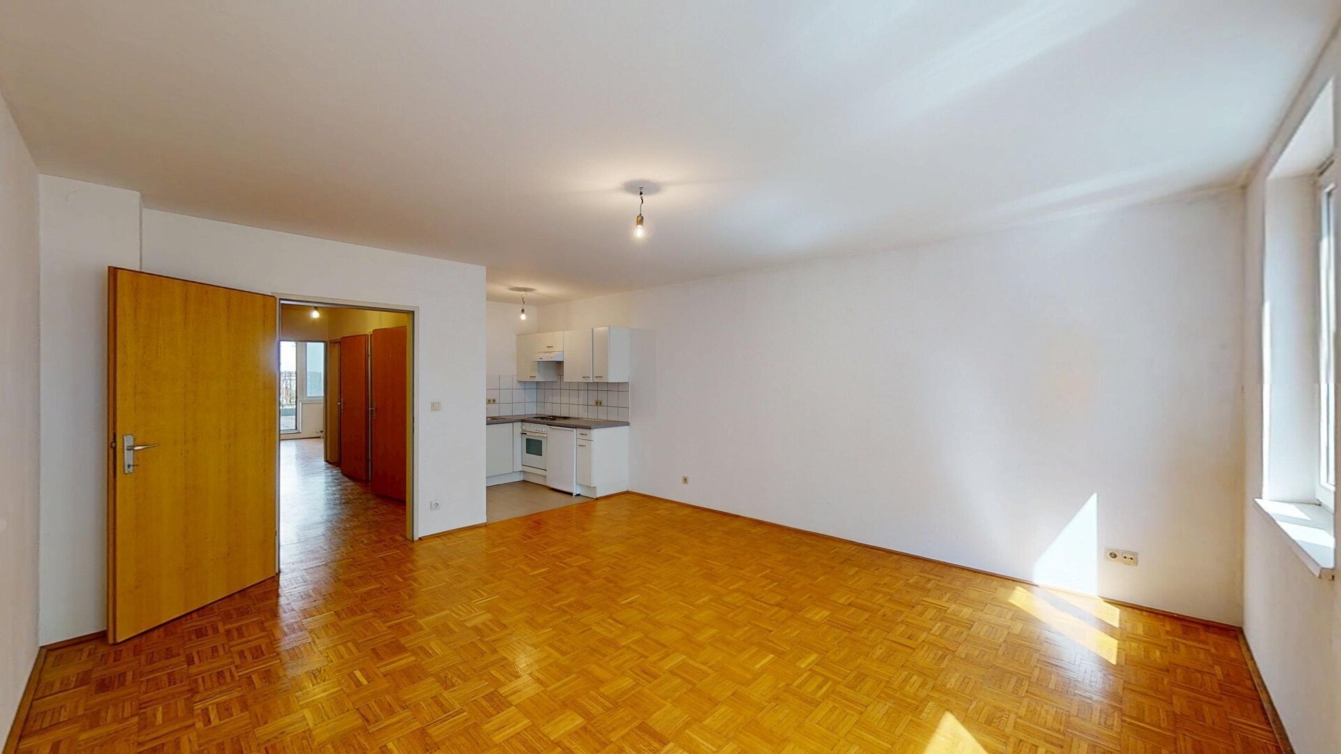 orea | Charmante 2-Zimmer-Terrassenwohnung in Toplage beim Liechtensteinpark | Smart besichtigen · Online anmieten