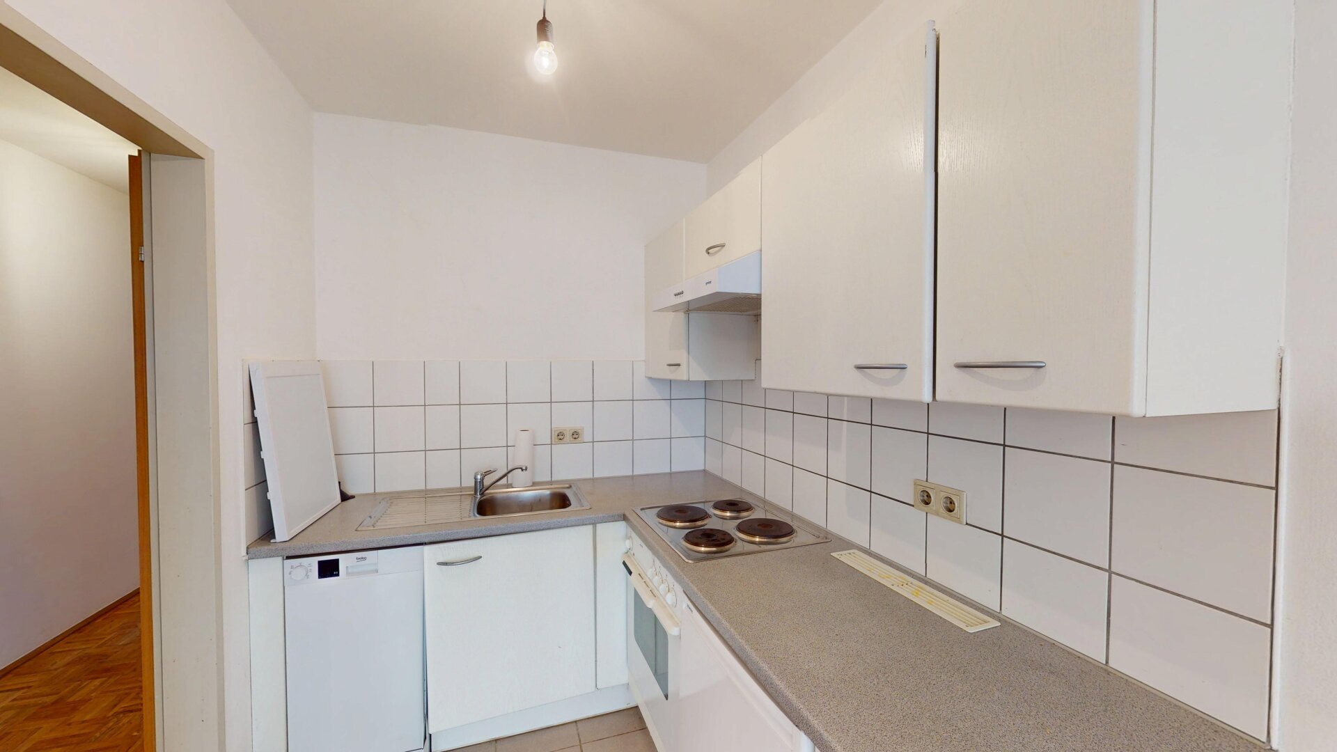 orea | Charmante 2-Zimmer-Terrassenwohnung in Toplage beim Liechtensteinpark | Smart besichtigen · Online anmieten