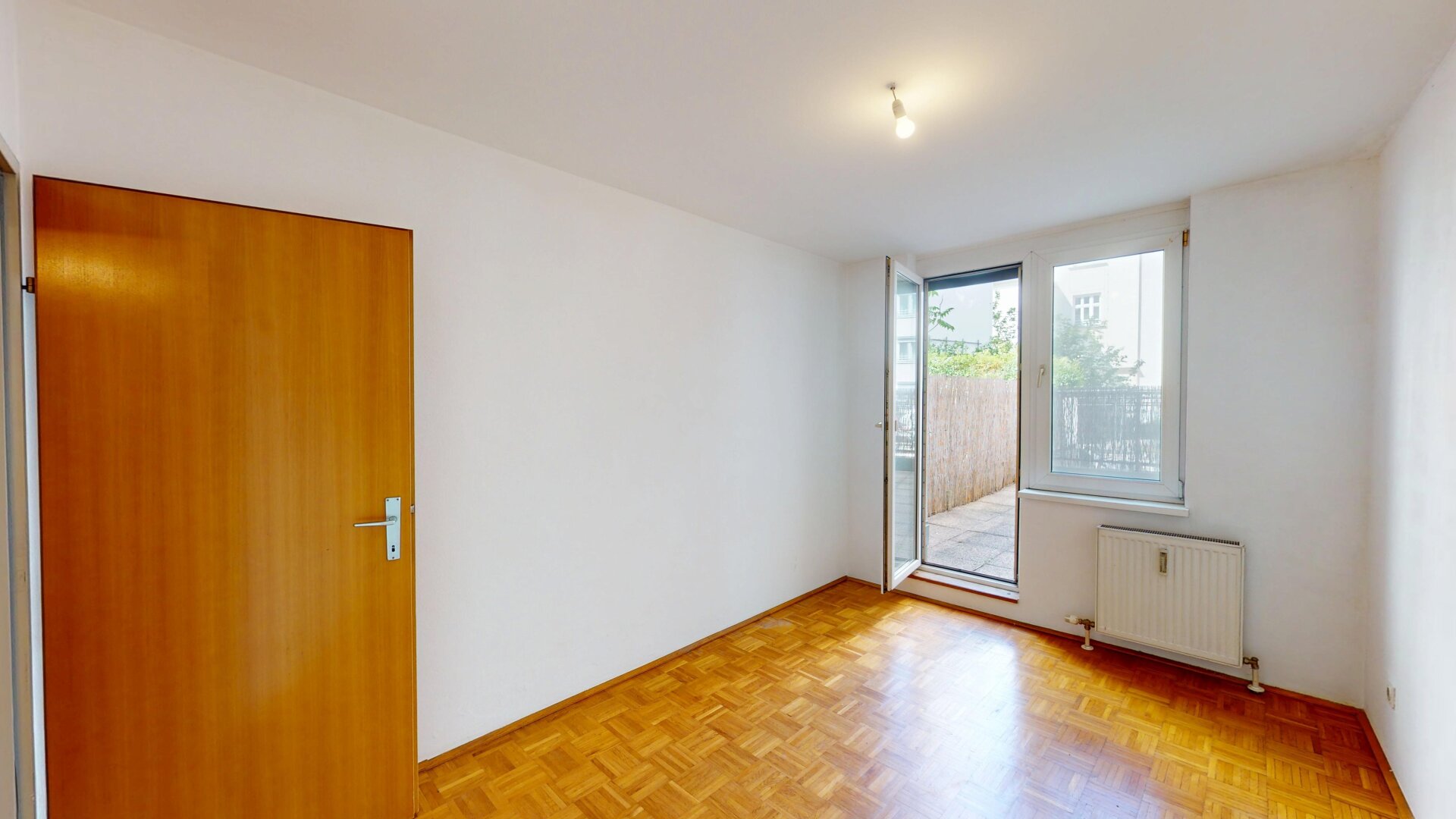 orea | Charmante 2-Zimmer-Terrassenwohnung in Toplage beim Liechtensteinpark | Smart besichtigen · Online anmieten