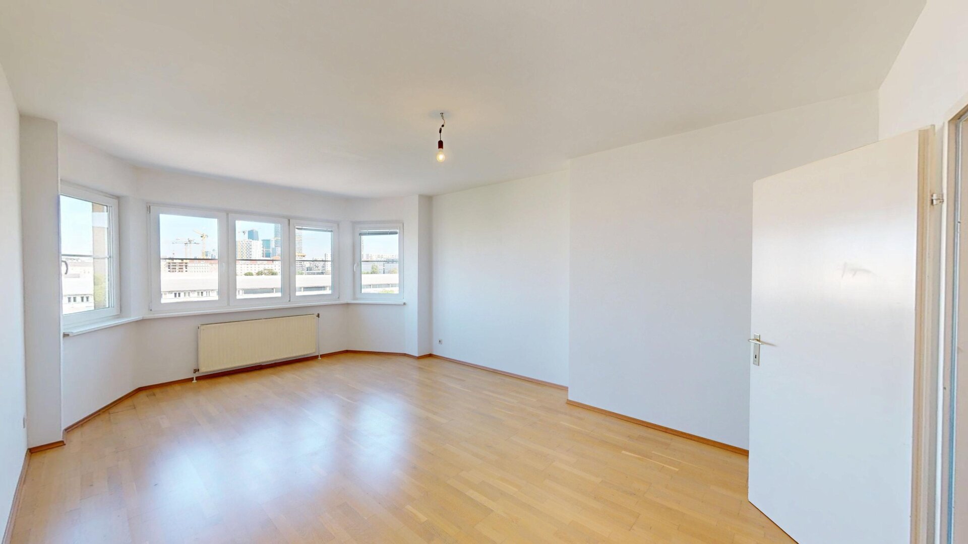 orea | Lichtdurchflutete 3-Zimmer-Wohnung nahe Augarten