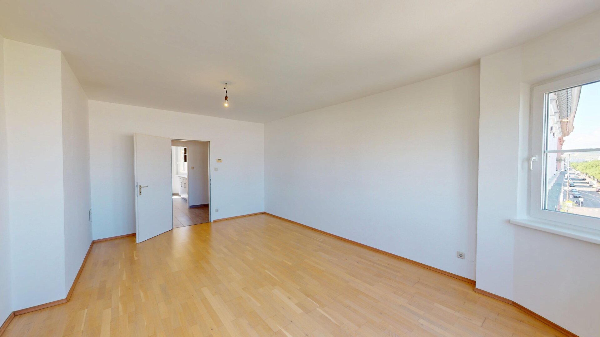 orea | Lichtdurchflutete 3-Zimmer-Wohnung nahe Augarten