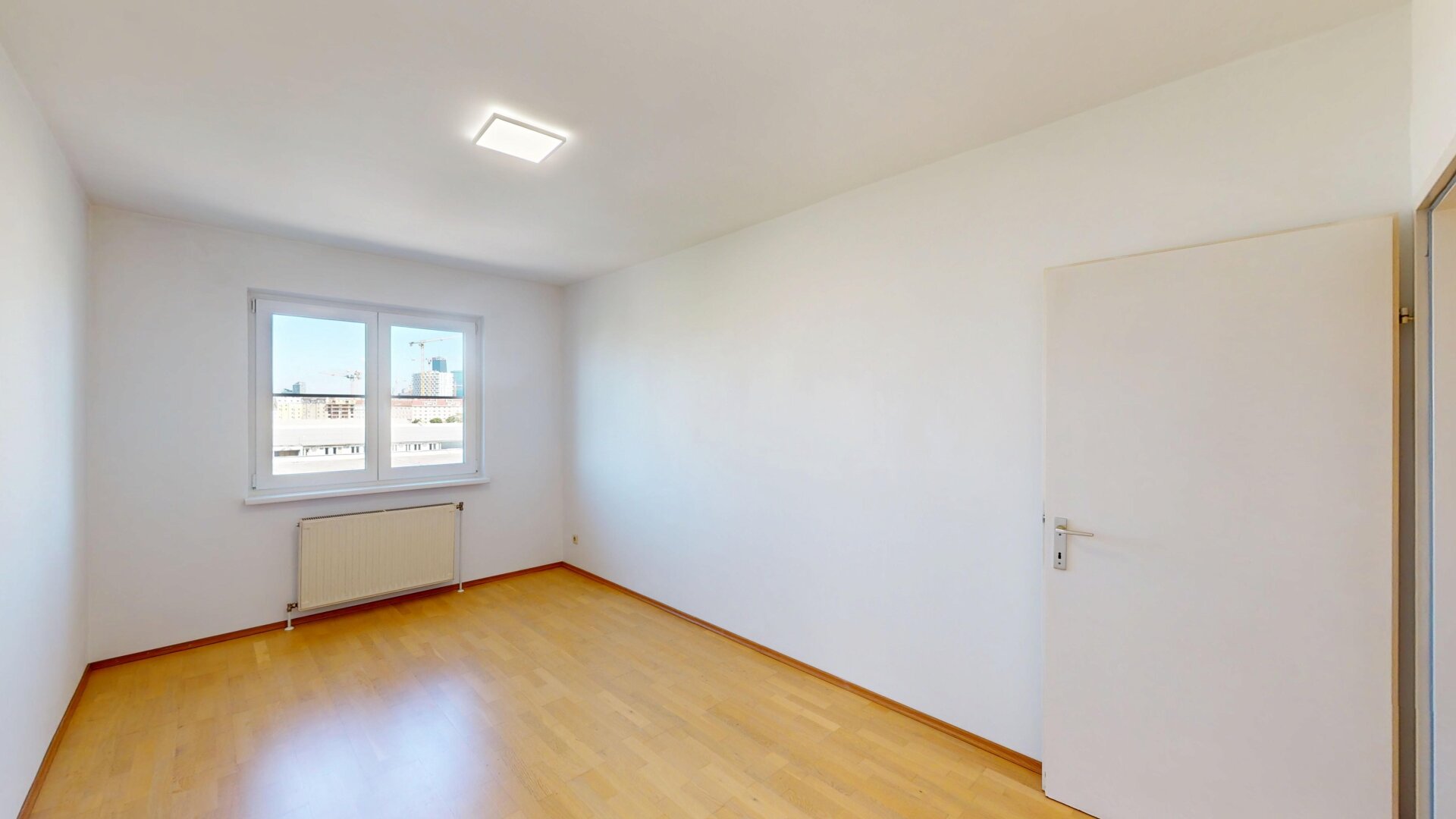 orea | Lichtdurchflutete 3-Zimmer-Wohnung nahe Augarten
