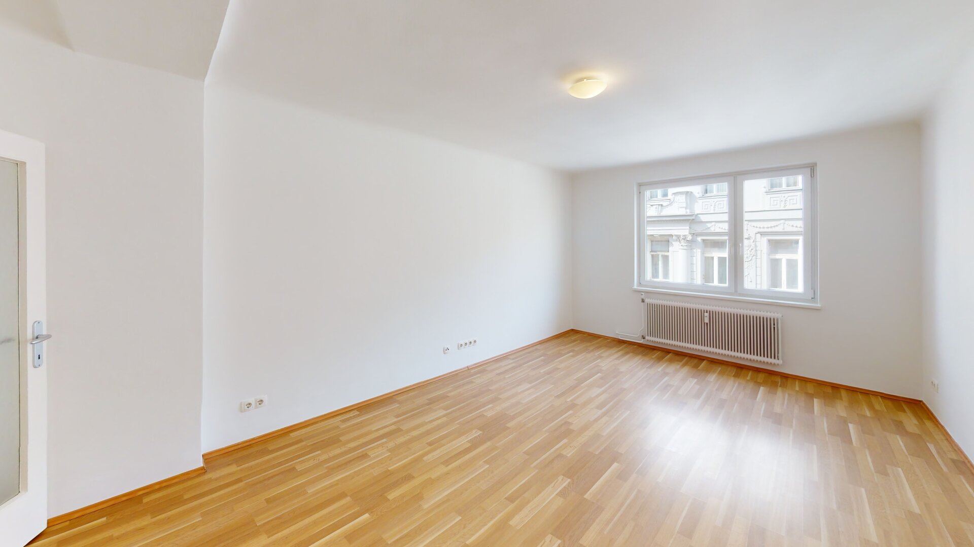 orea | Nahe Belvedere: Gemütliche 1-Zimmer Wohnung | Smart besichtigen · Online anmieten