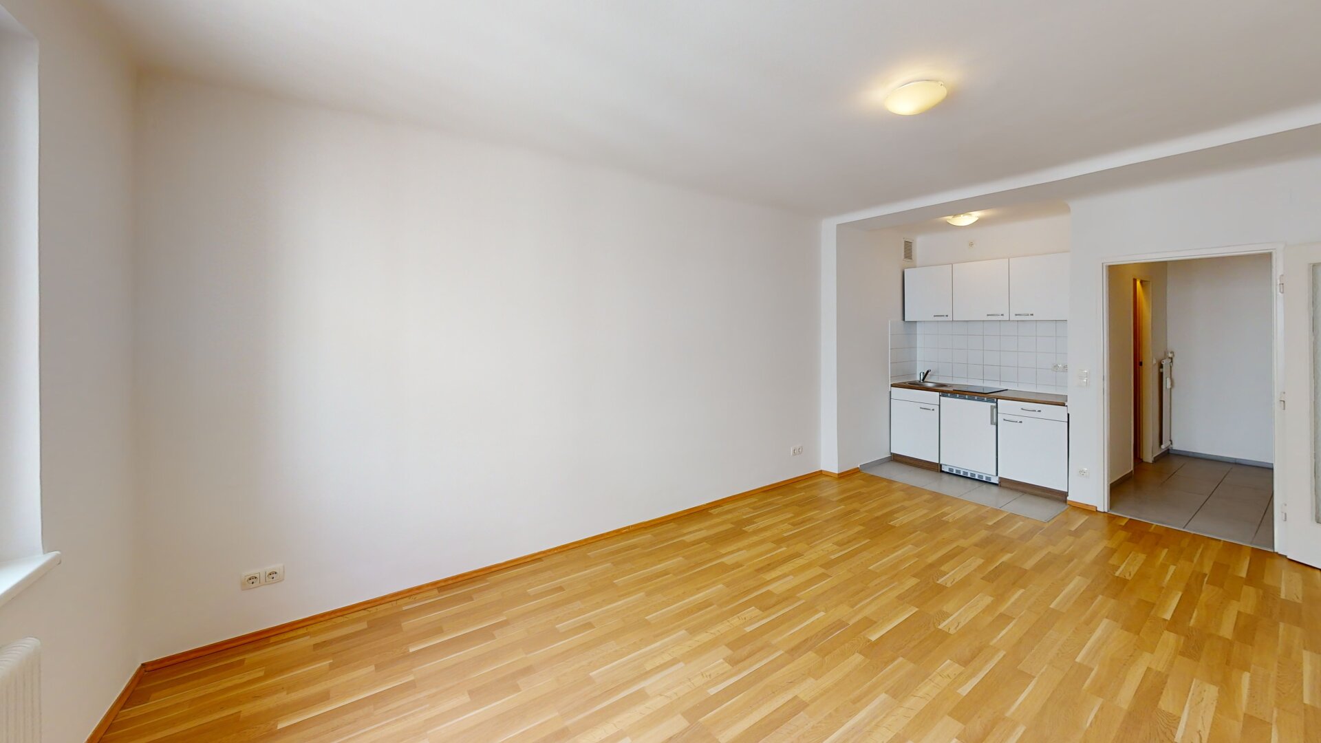 orea | Nahe Belvedere: Gemütliche 1-Zimmer Wohnung | Smart besichtigen · Online anmieten