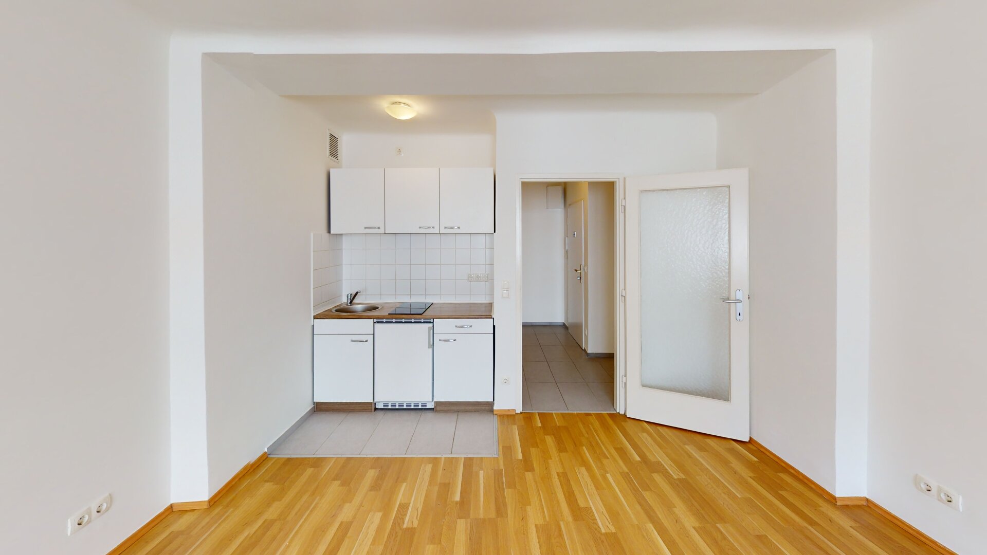 orea | Nahe Belvedere: Gemütliche 1-Zimmer Wohnung | Smart besichtigen · Online anmieten