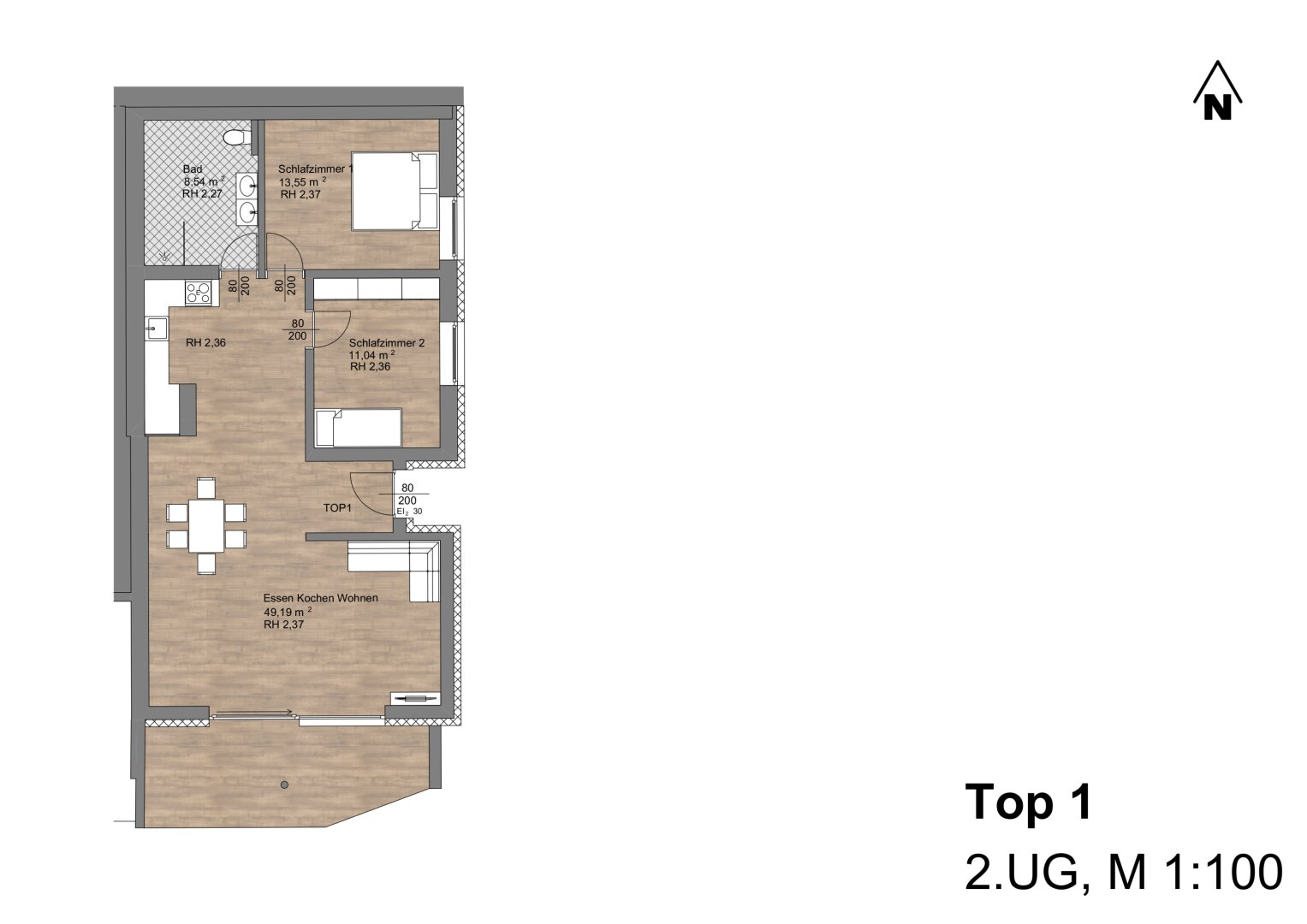 Grundriss 1