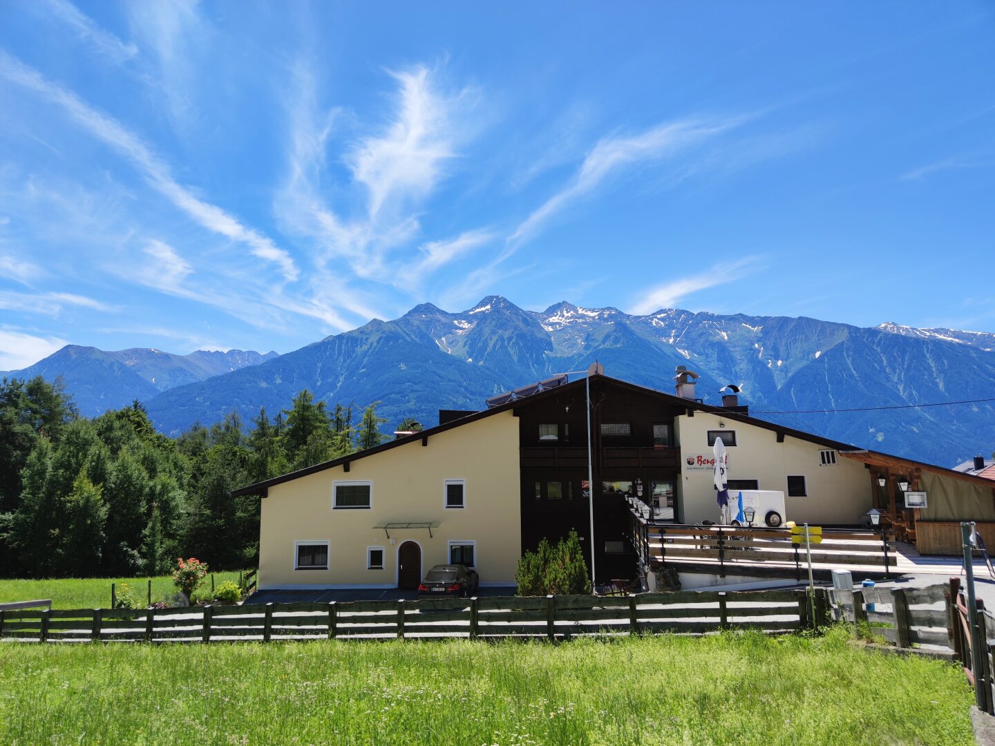 Top Anlage! Sunshine Lodge - Ferienappartements an der Hohen Munde