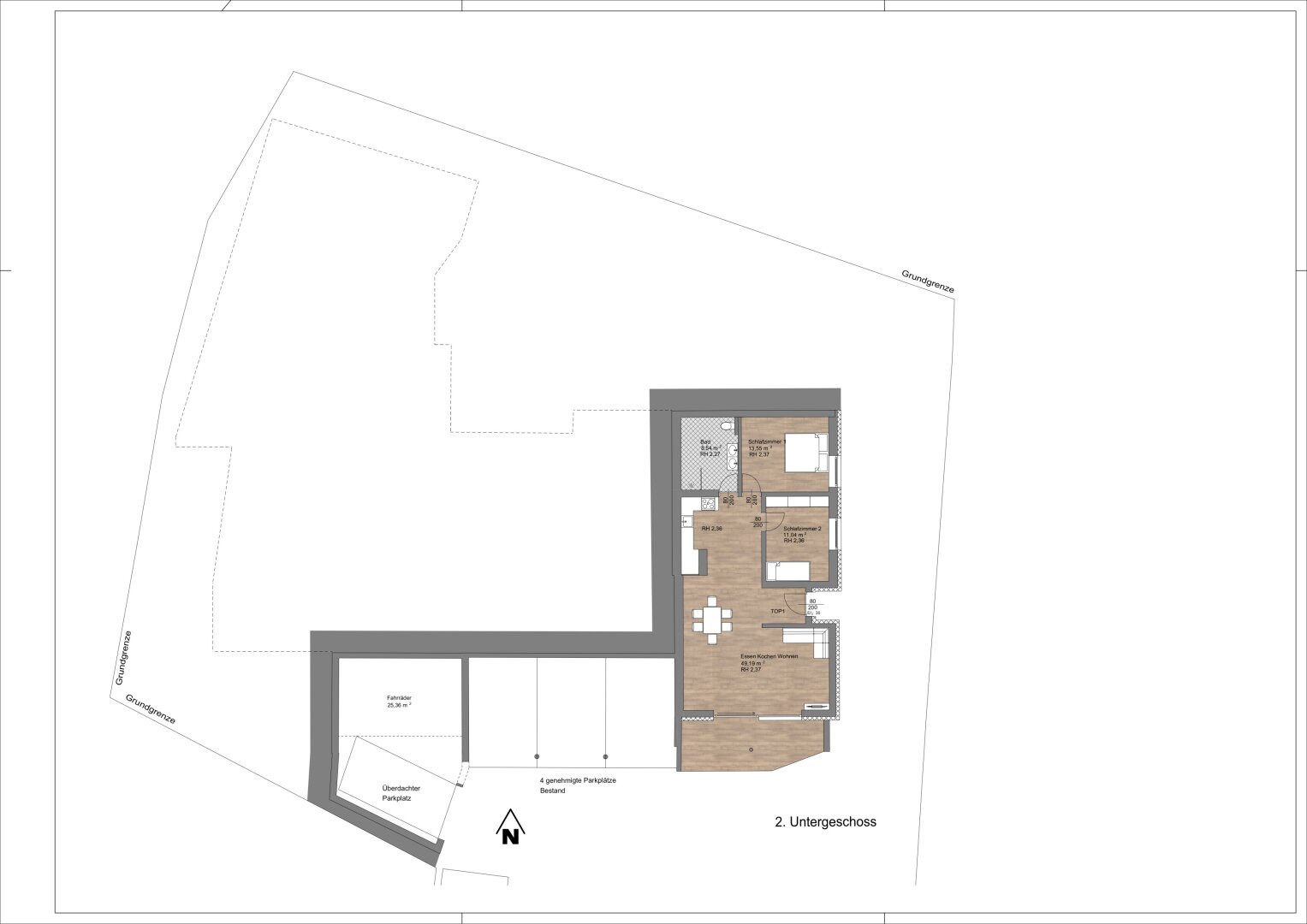Grundriss 2