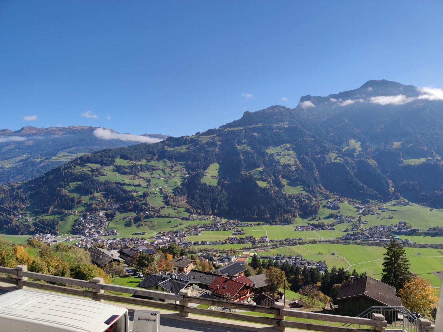 Bergidyll- Ferienwohnungen Nähe Mayrhofen (Baubeginn erfolgt !)