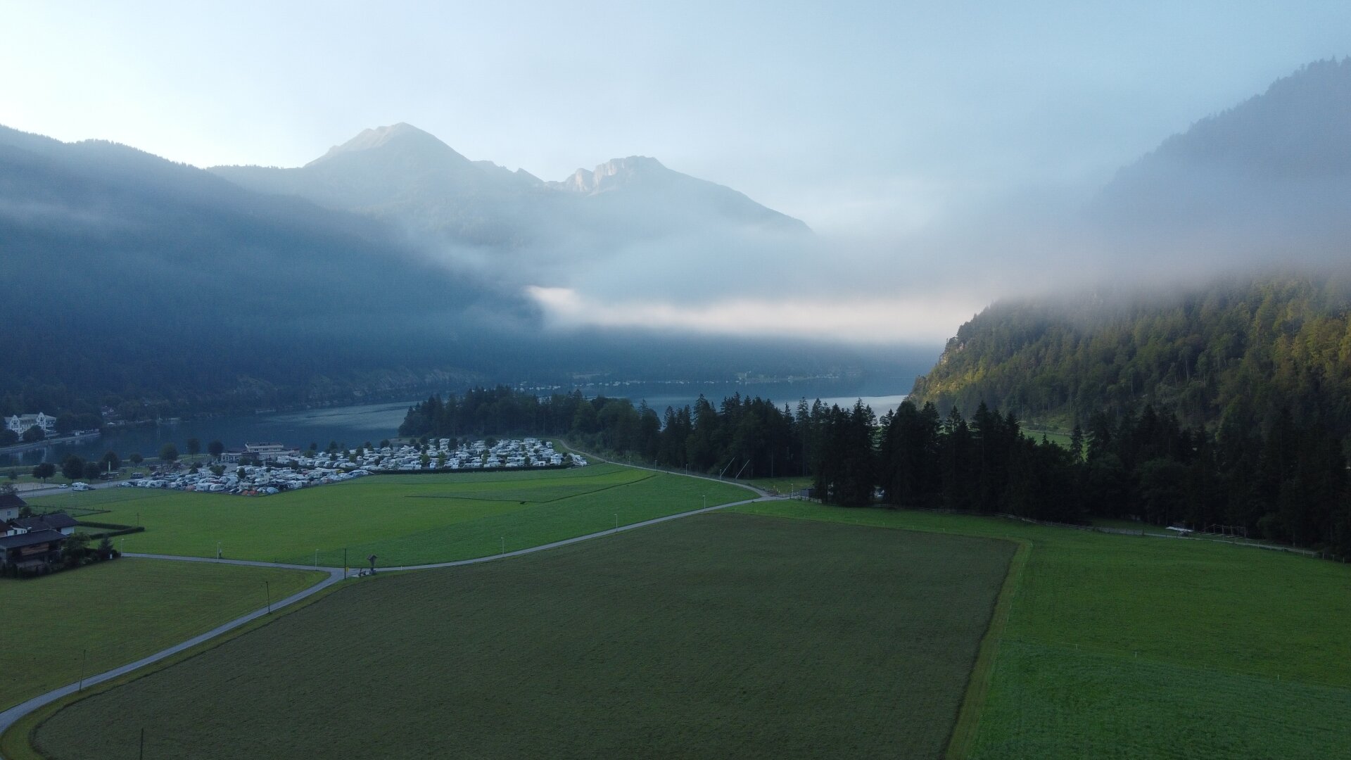 Ferienwohnungen am Achensee - Top Mountain Residenz