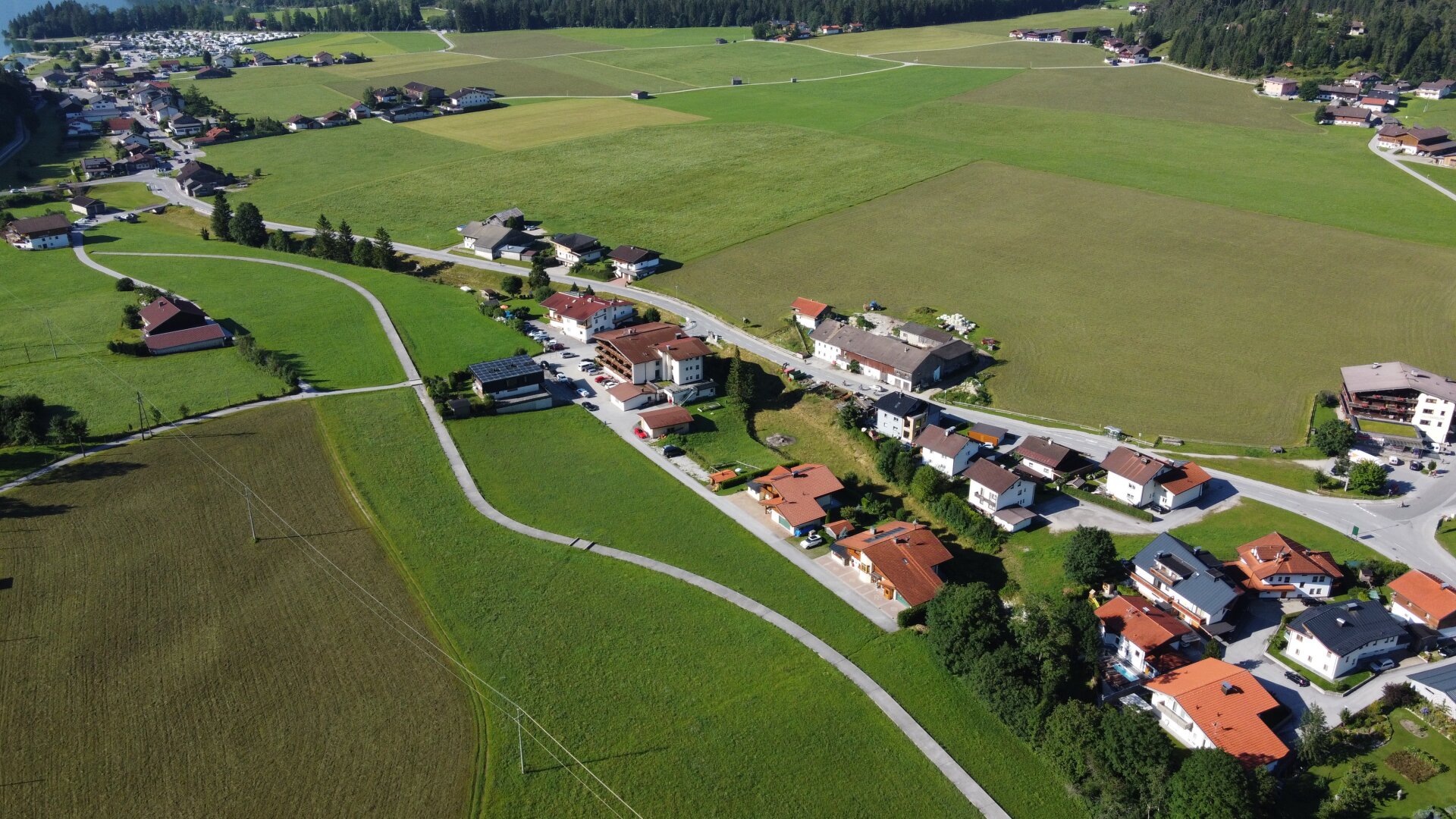 Ferienwohnungen am Achensee - Top Mountain Residenz