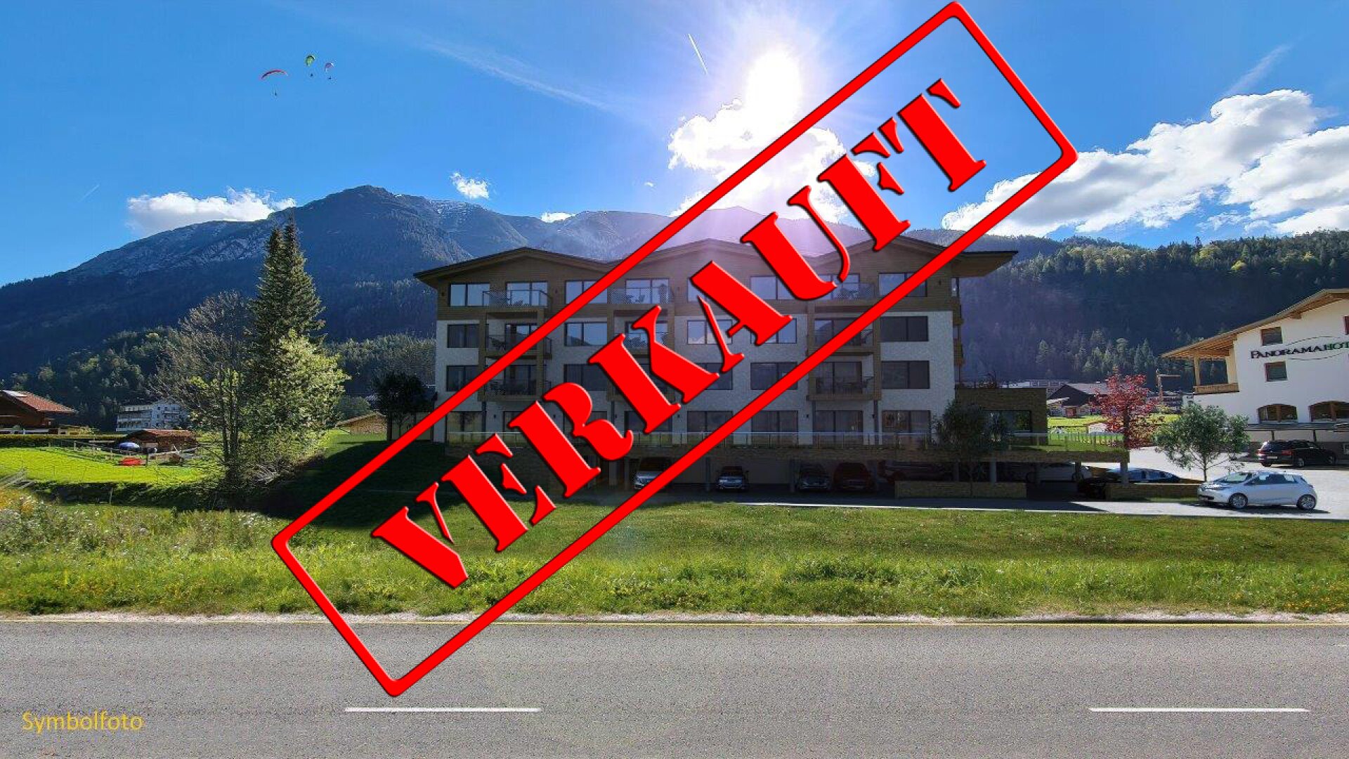 Ferienwohnungen am Achensee - Top Mountain Residenz