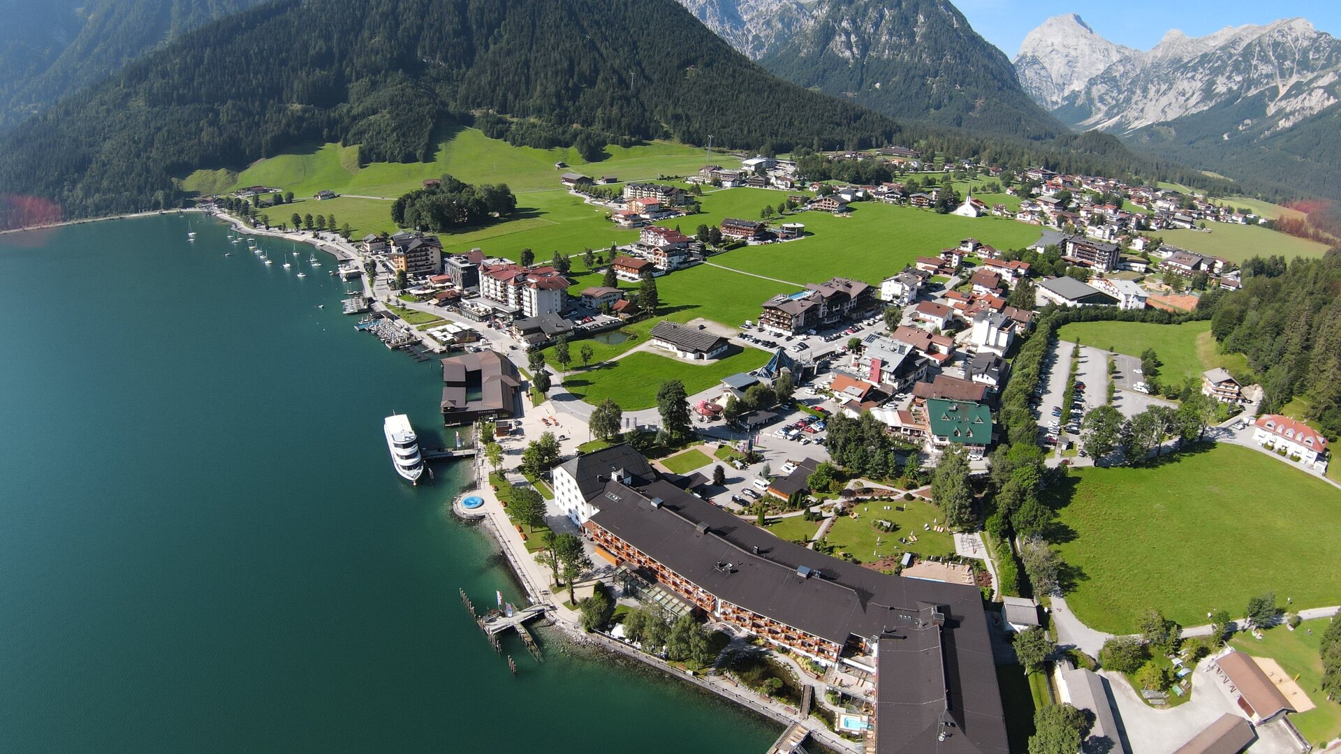 Ferienwohnungen am Achensee - Top Mountain Residenz