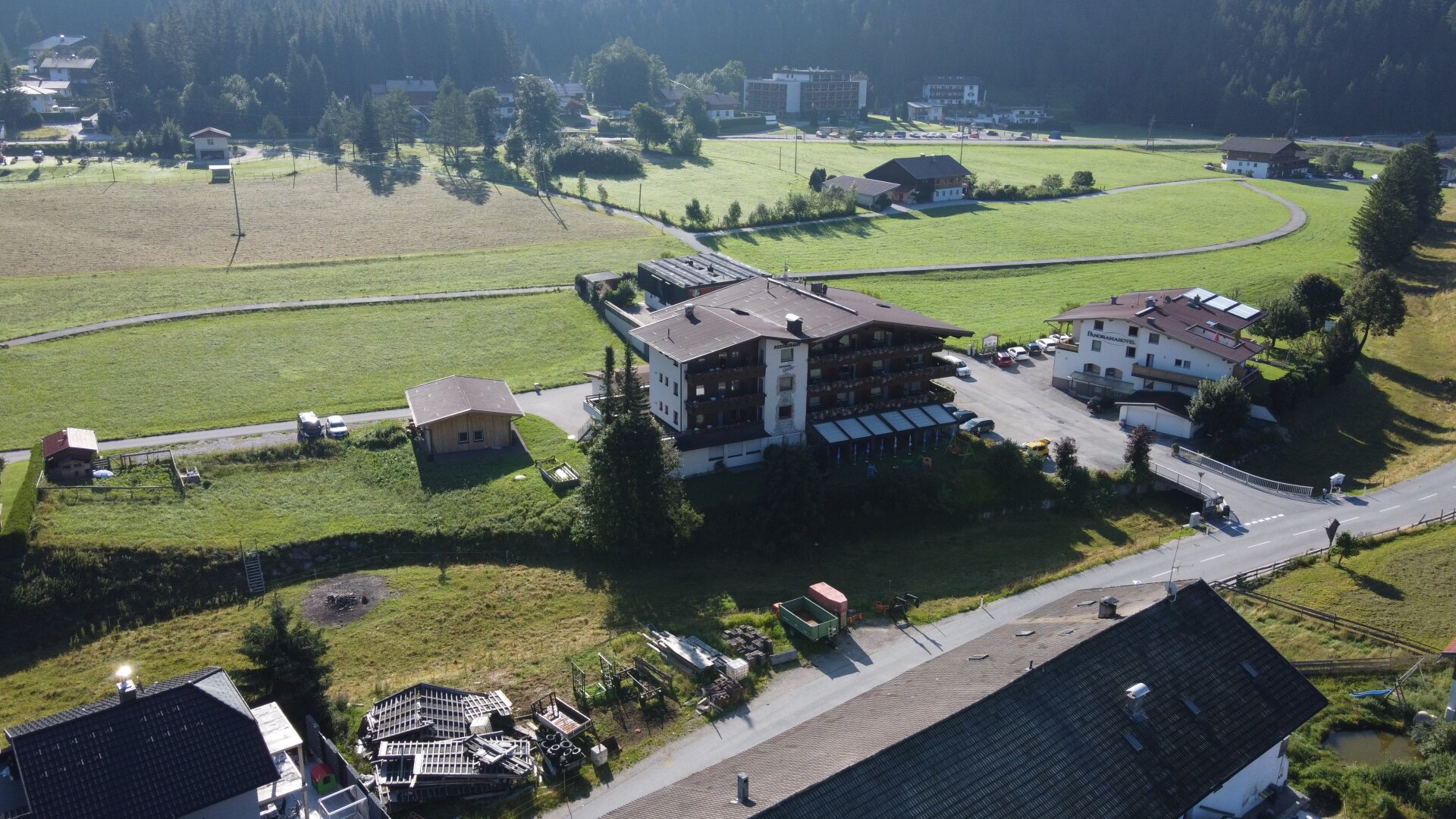Ferienwohnungen am Achensee - Top Mountain Residenz