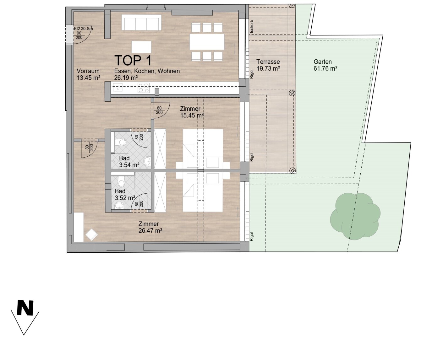 Grundriss 1