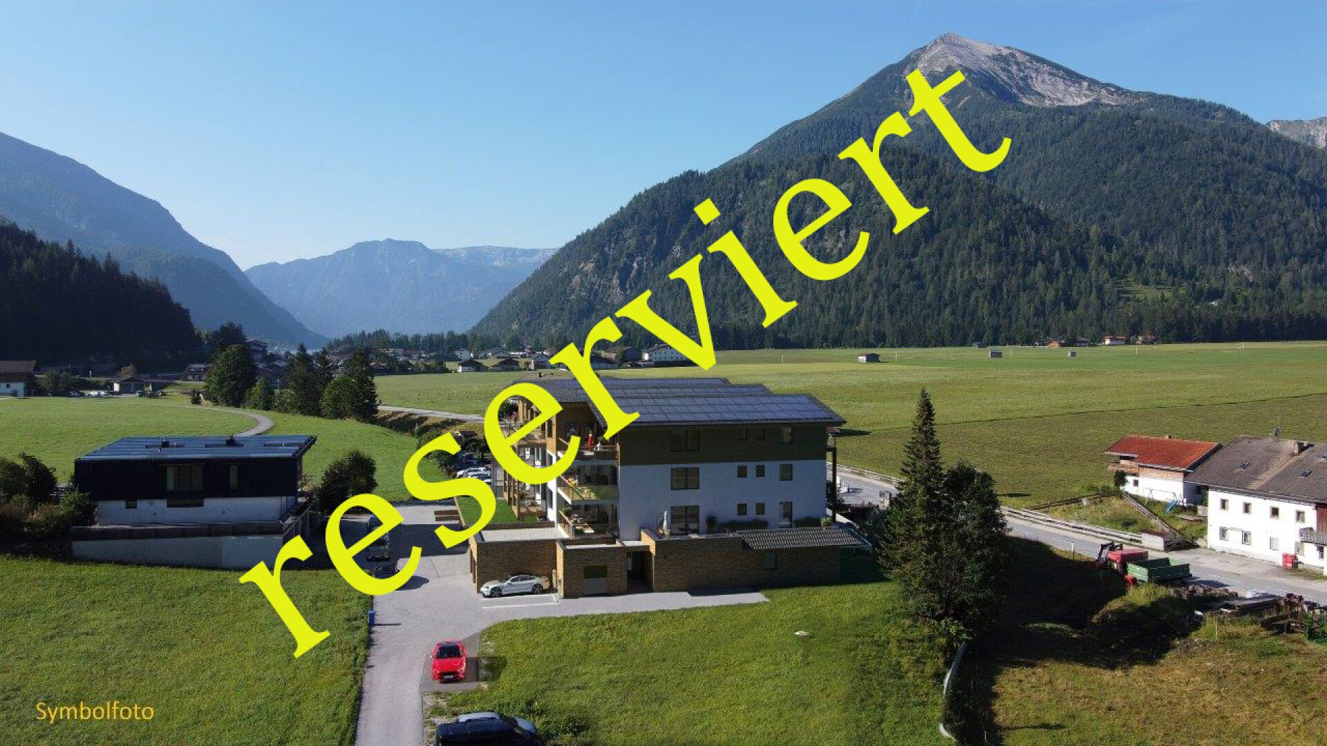 Ferienwohnungen am Achensee - Top Mountain Residenz