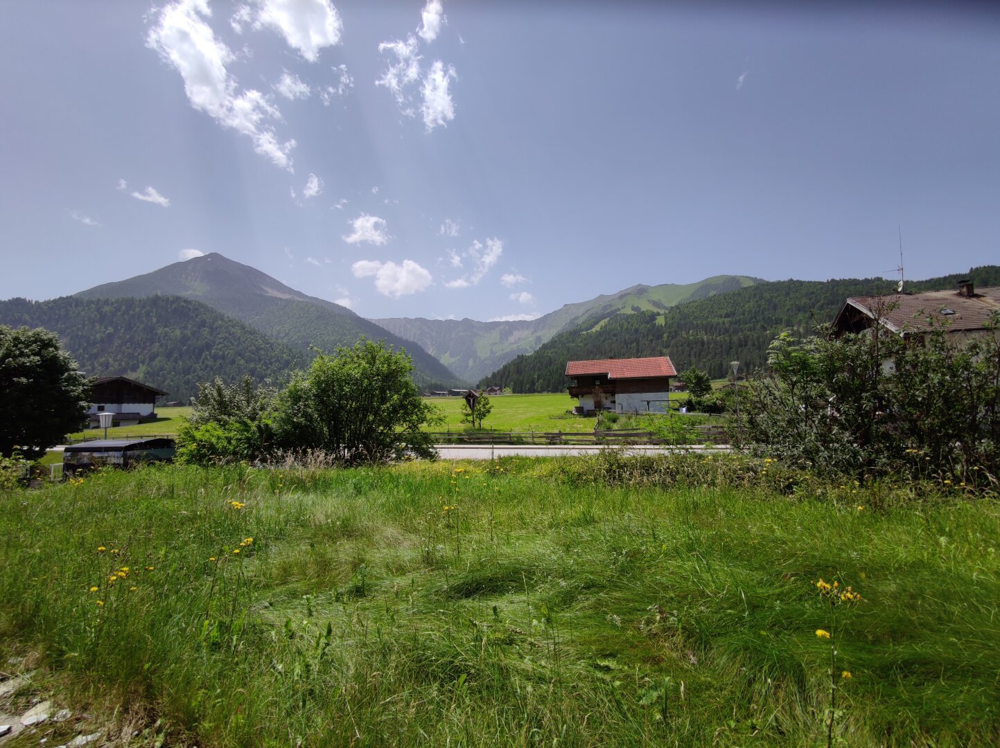 Ferienwohnungen am Achensee - Top Mountain Residenz
