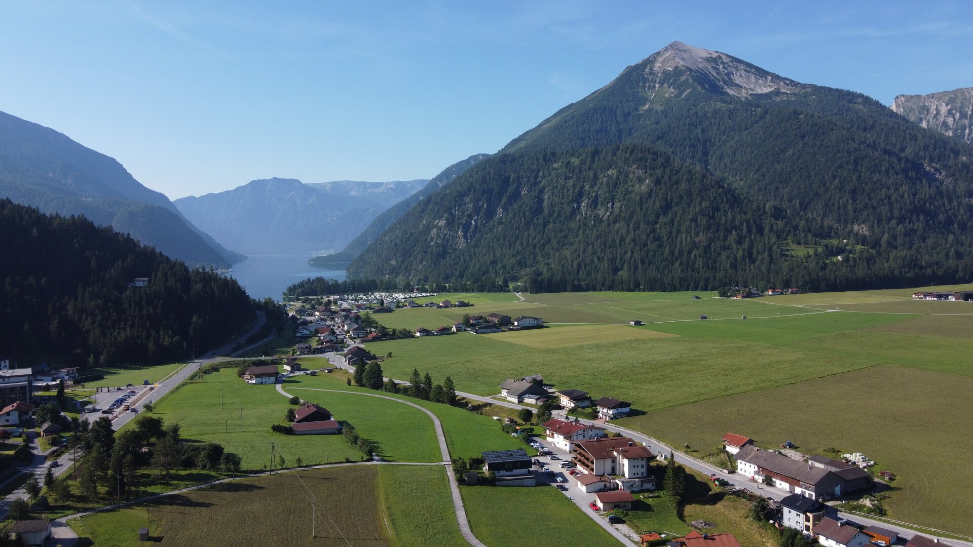 Ferienwohnungen am Achensee - Top Mountain Residenz