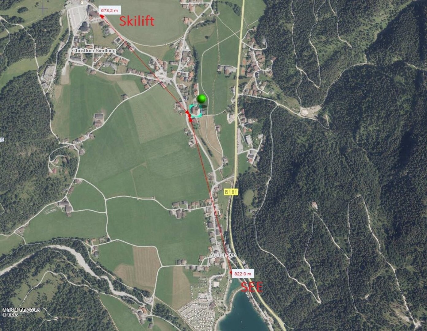 Ferienwohnungen am Achensee - Top Mountain Residenz