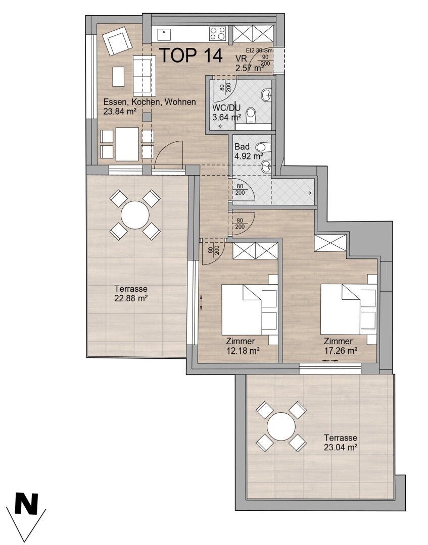 Grundriss 1