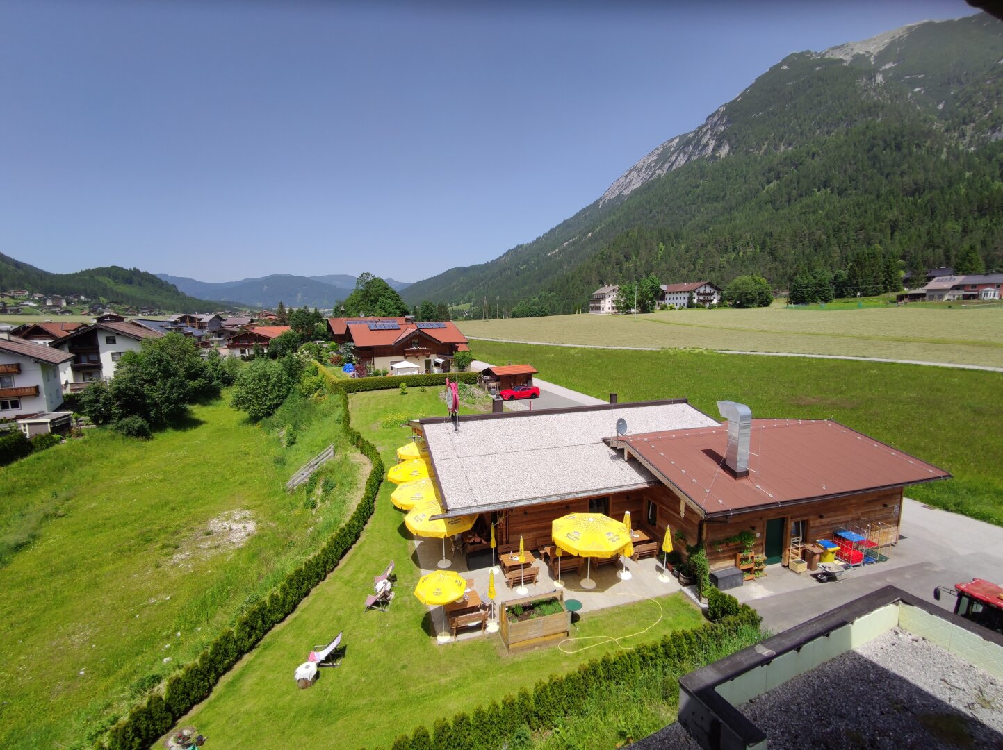 Ferienwohnungen am Achensee - Top Mountain Residenz