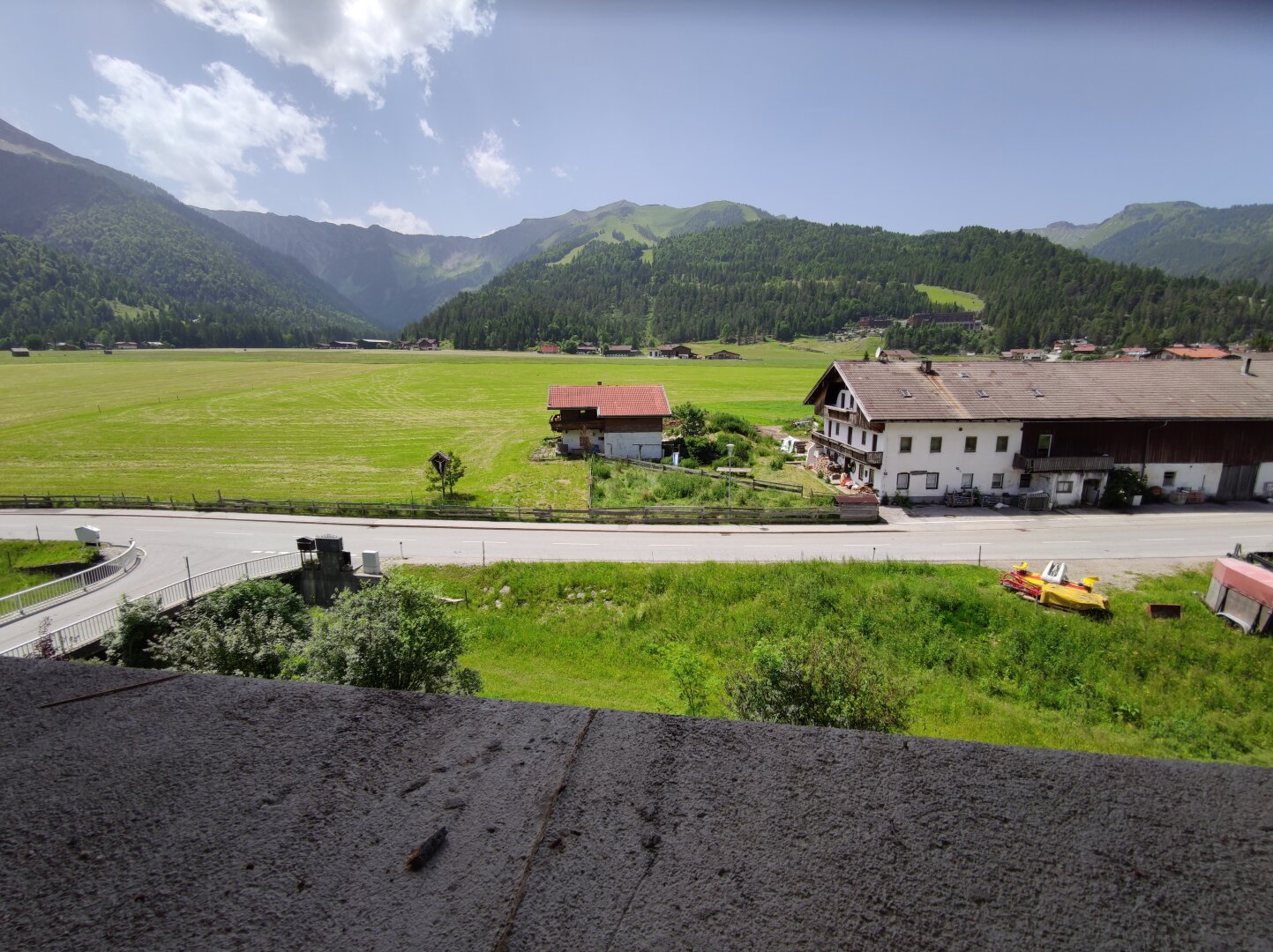 Ferienwohnungen am Achensee - Top Mountain Residenz