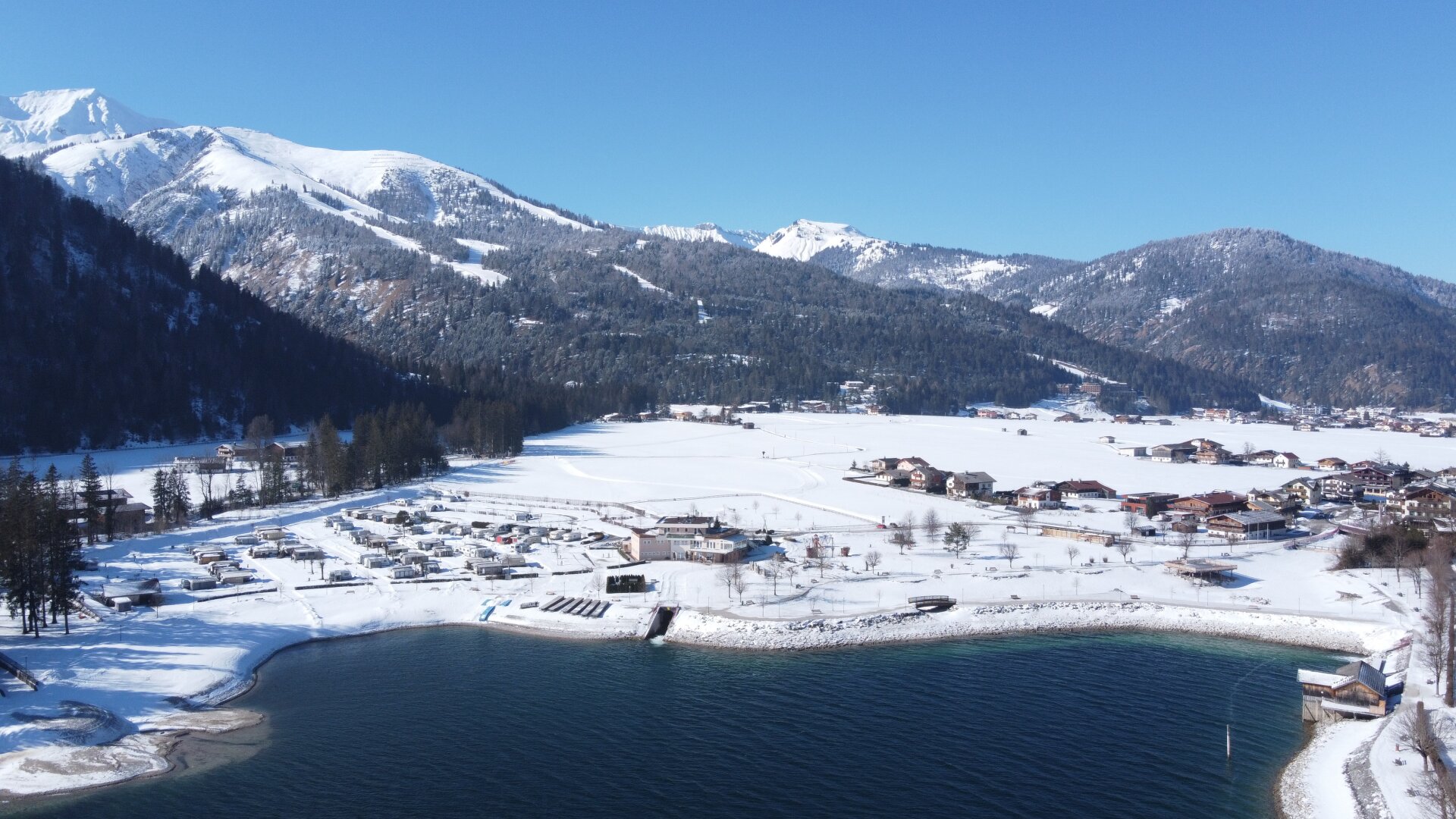 Ferienwohnungen am Achensee - Top Mountain Residenz