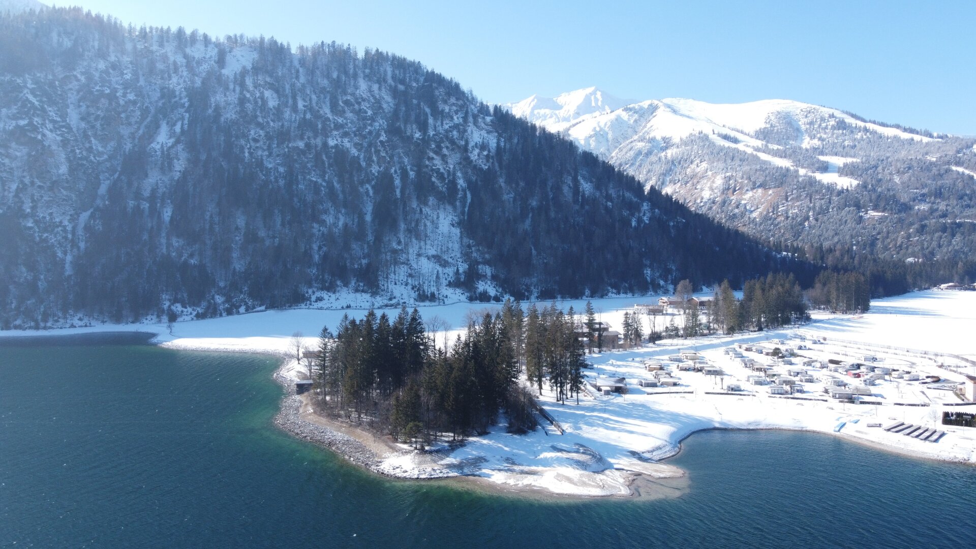 Ferienwohnungen am Achensee - Top Mountain Residenz