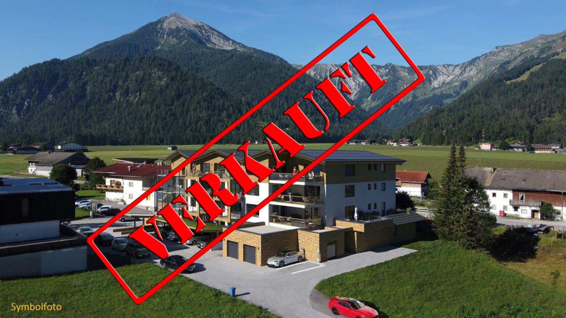 Ferienwohnungen am Achensee - Top Mountain Residenz