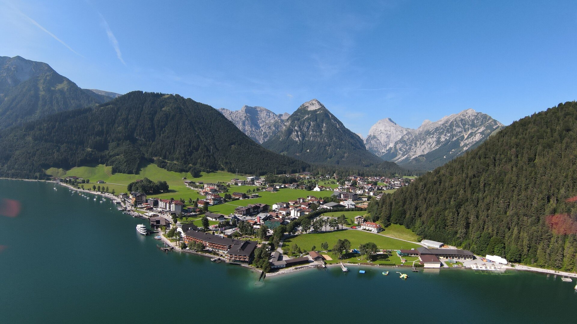 Ferienwohnungen am Achensee - Top Mountain Residenz