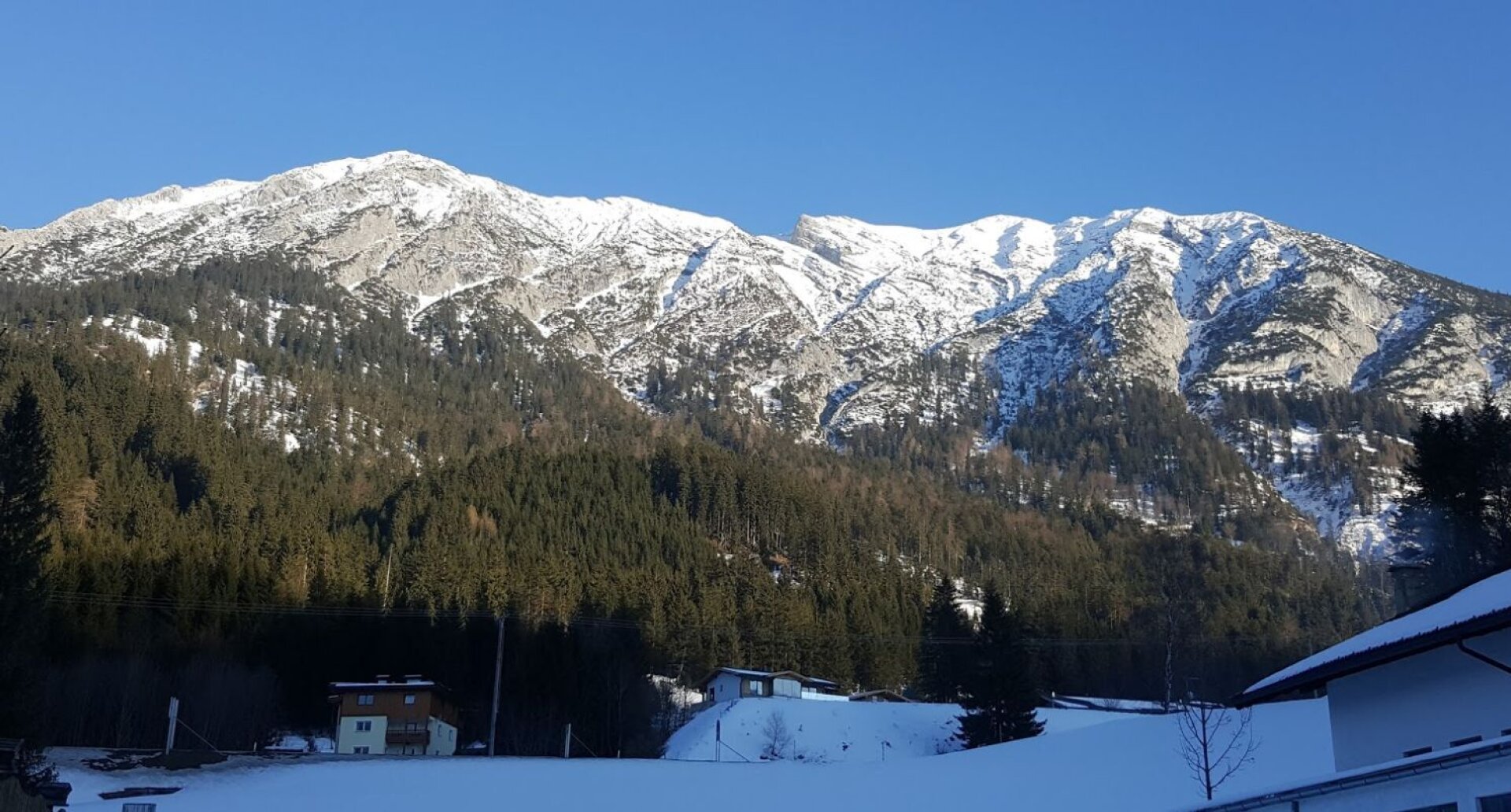 Ferienwohnungen am Achensee - Top Mountain Residenz