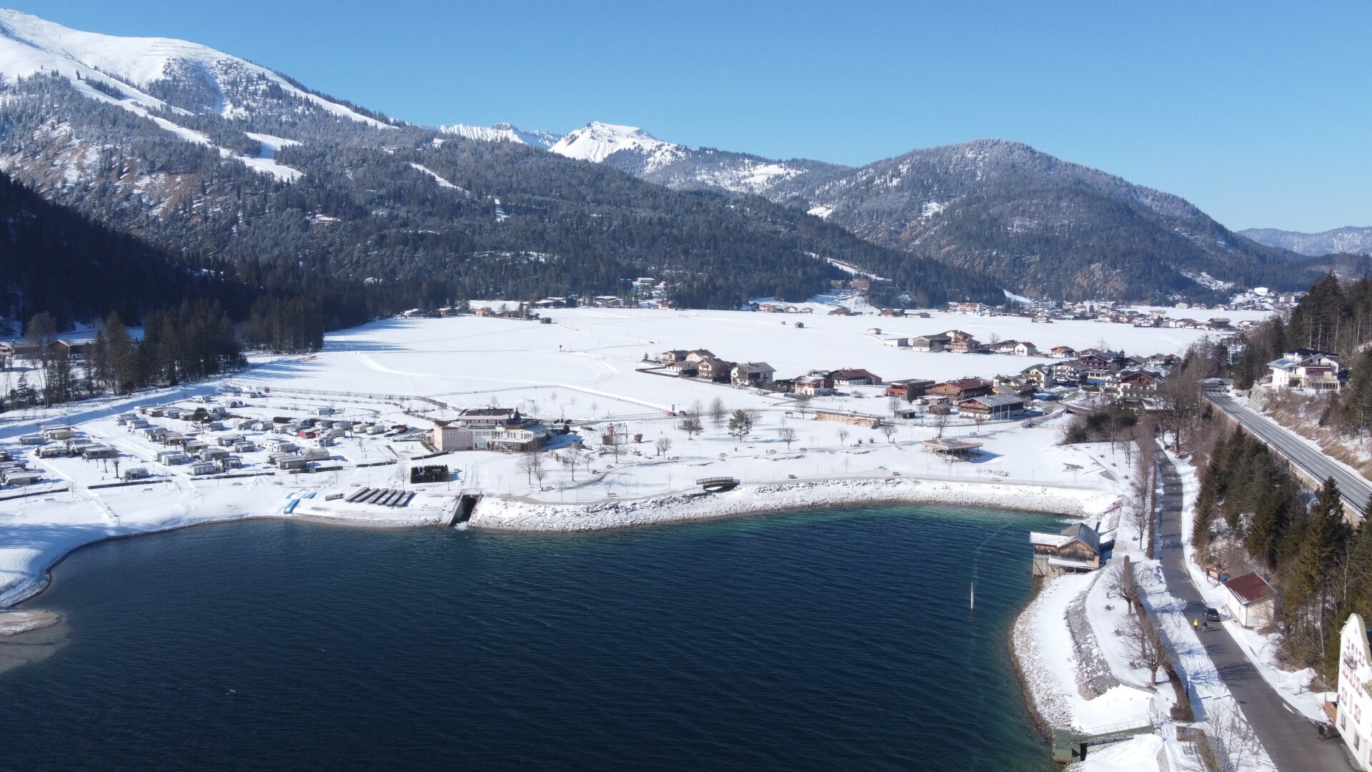 Ferienwohnungen am Achensee - Top Mountain Residenz
