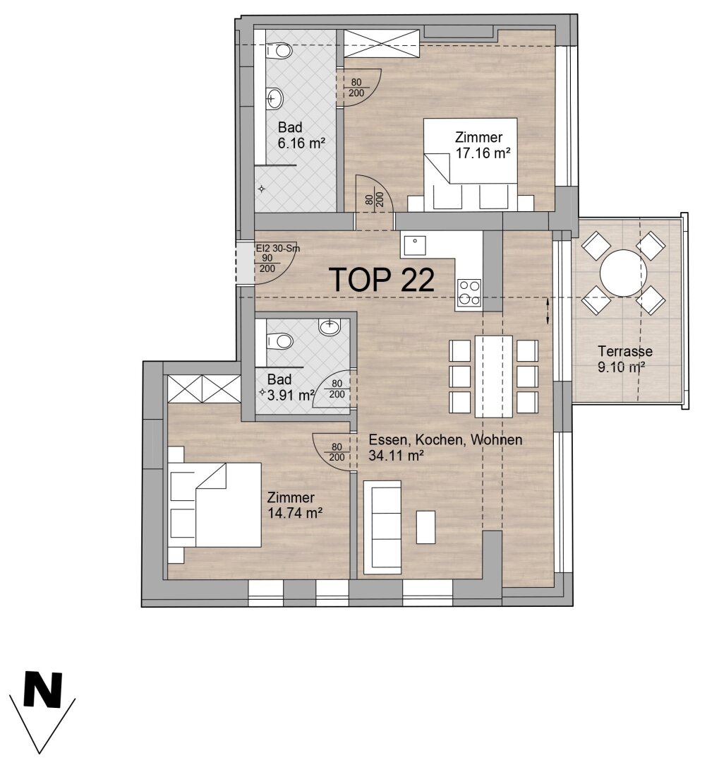 Grundriss 1
