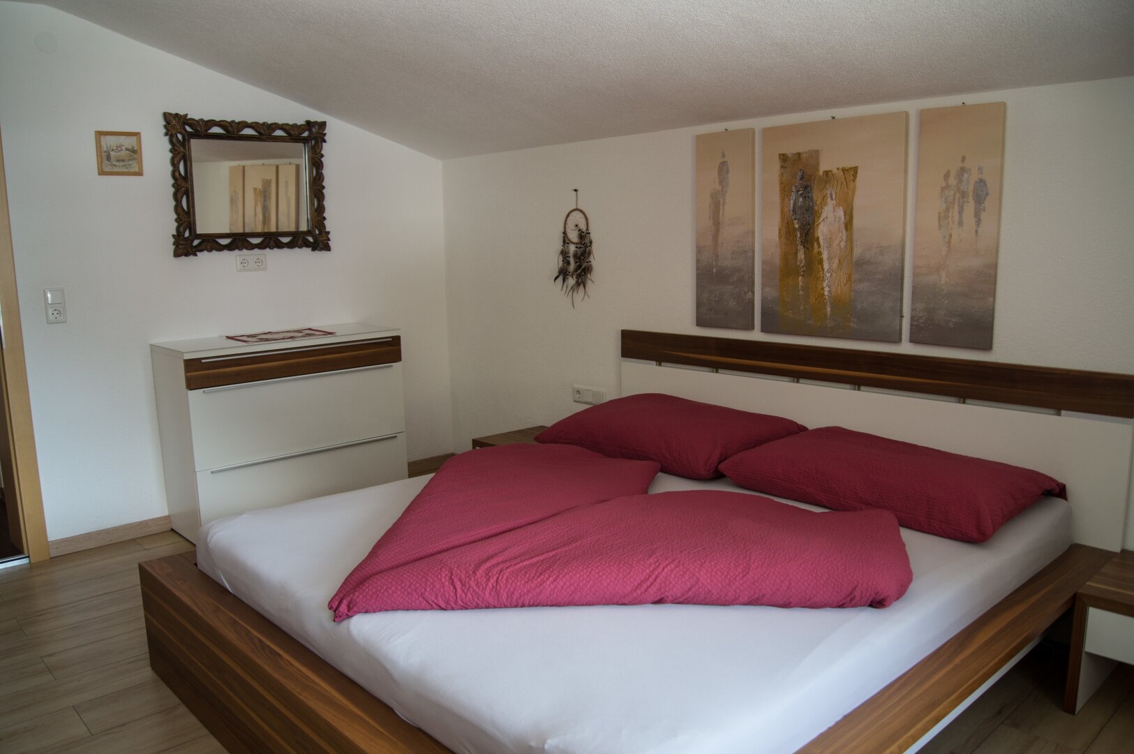Penthousewohnung in Mayrhofen mit atemberaubendem Bergpanorama