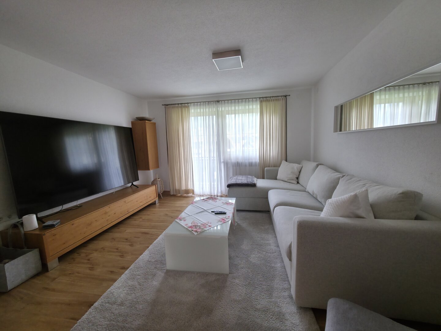 Penthousewohnung in Mayrhofen mit atemberaubendem Bergpanorama
