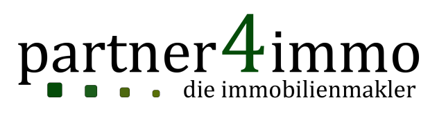 Logo von partner4immo gmbh