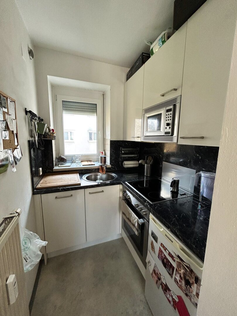 LÄSSIGE 2-Zimmer Wohnung sucht COOLE Mieter!