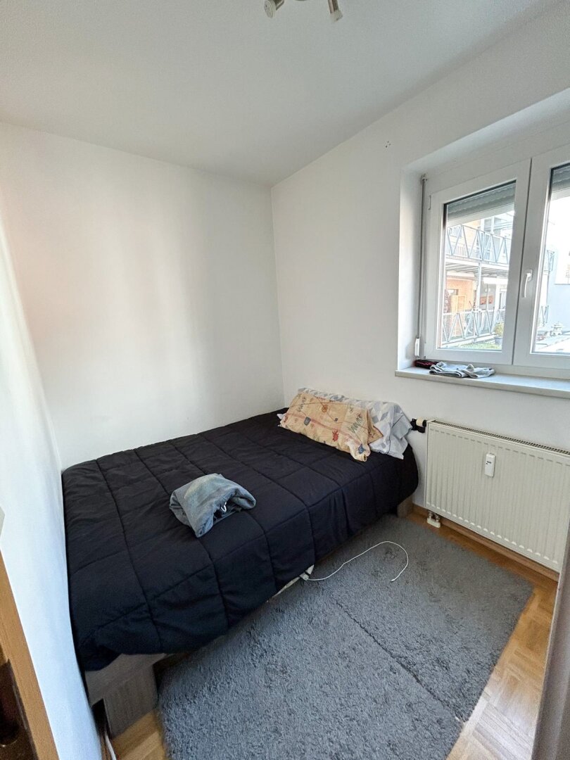 LÄSSIGE 2-Zimmer Wohnung sucht COOLE Mieter!