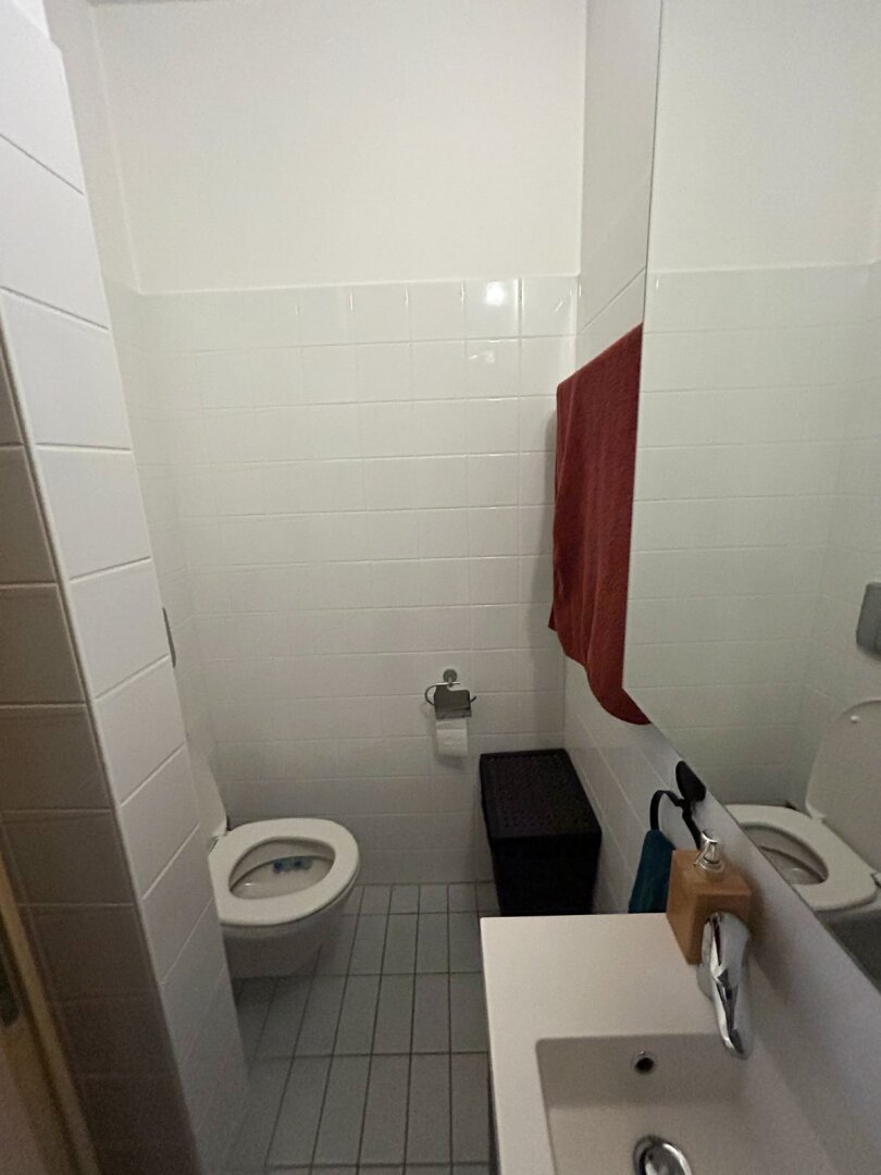 LÄSSIGE 2-Zimmer Wohnung sucht COOLE Mieter!